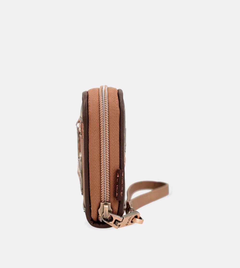 Penazenky Anekke Shoen Brush Large Wallet Damske | 3612584-IG