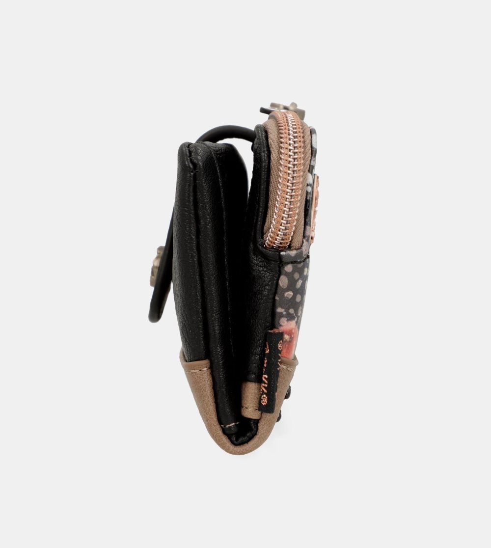 Penazenky Anekke Shoen Brush Small Flexible Wallet Damske | 4726830-ZT