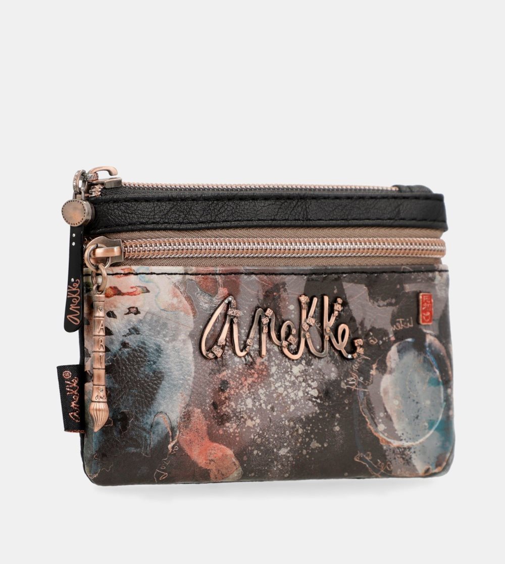 Penazenky Anekke Shoen Brush Wallet Damske | 4931680-CT