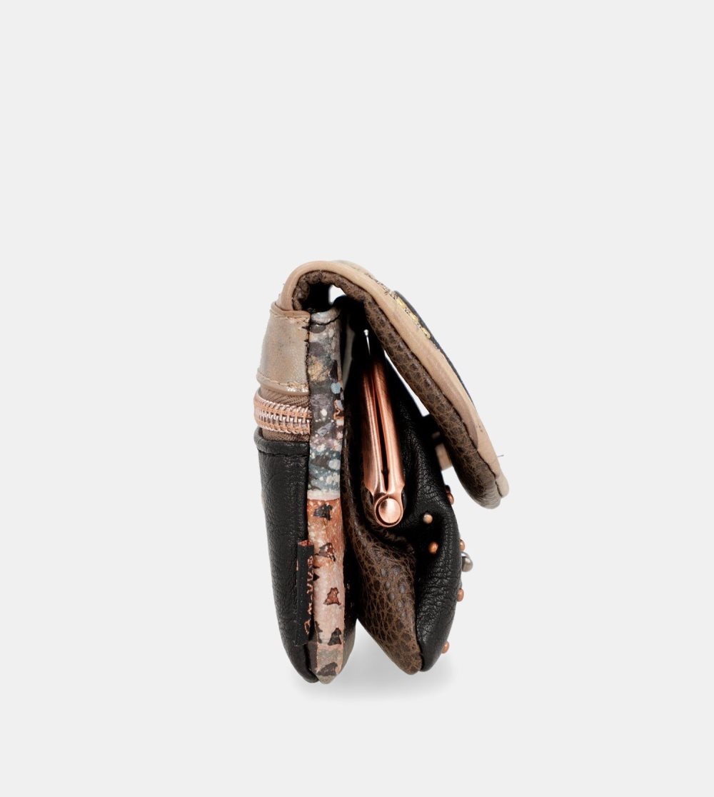 Penazenky Anekke Shoen Flap Wallet Damske | 2137486-KB
