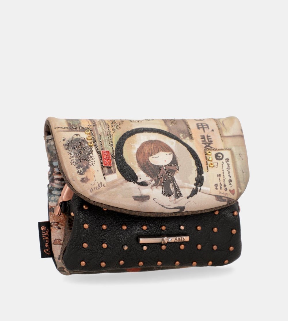 Penazenky Anekke Shoen Flap Wallet Damske | 2137486-KB