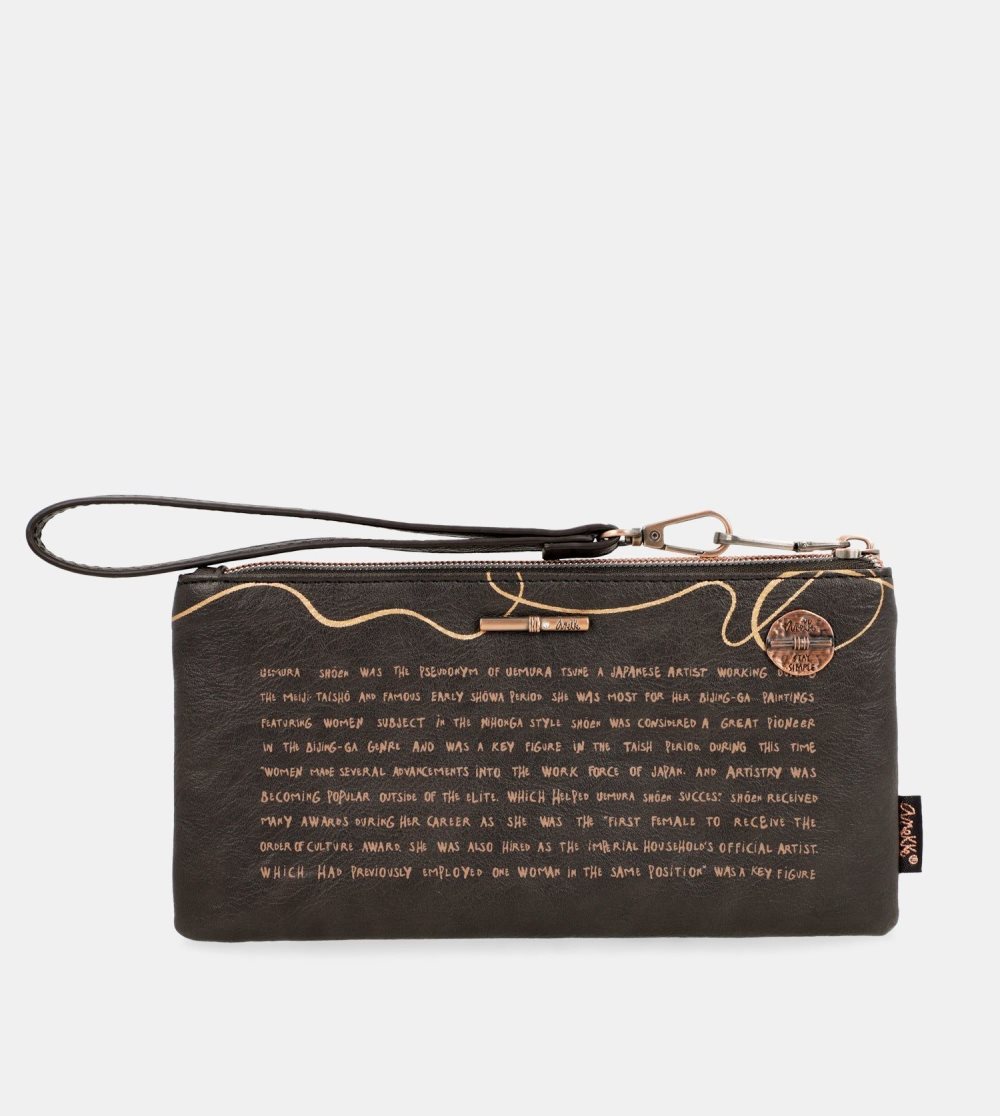 Penazenky Anekke Shoen Handbag Wallet Damske | 6058734-FW