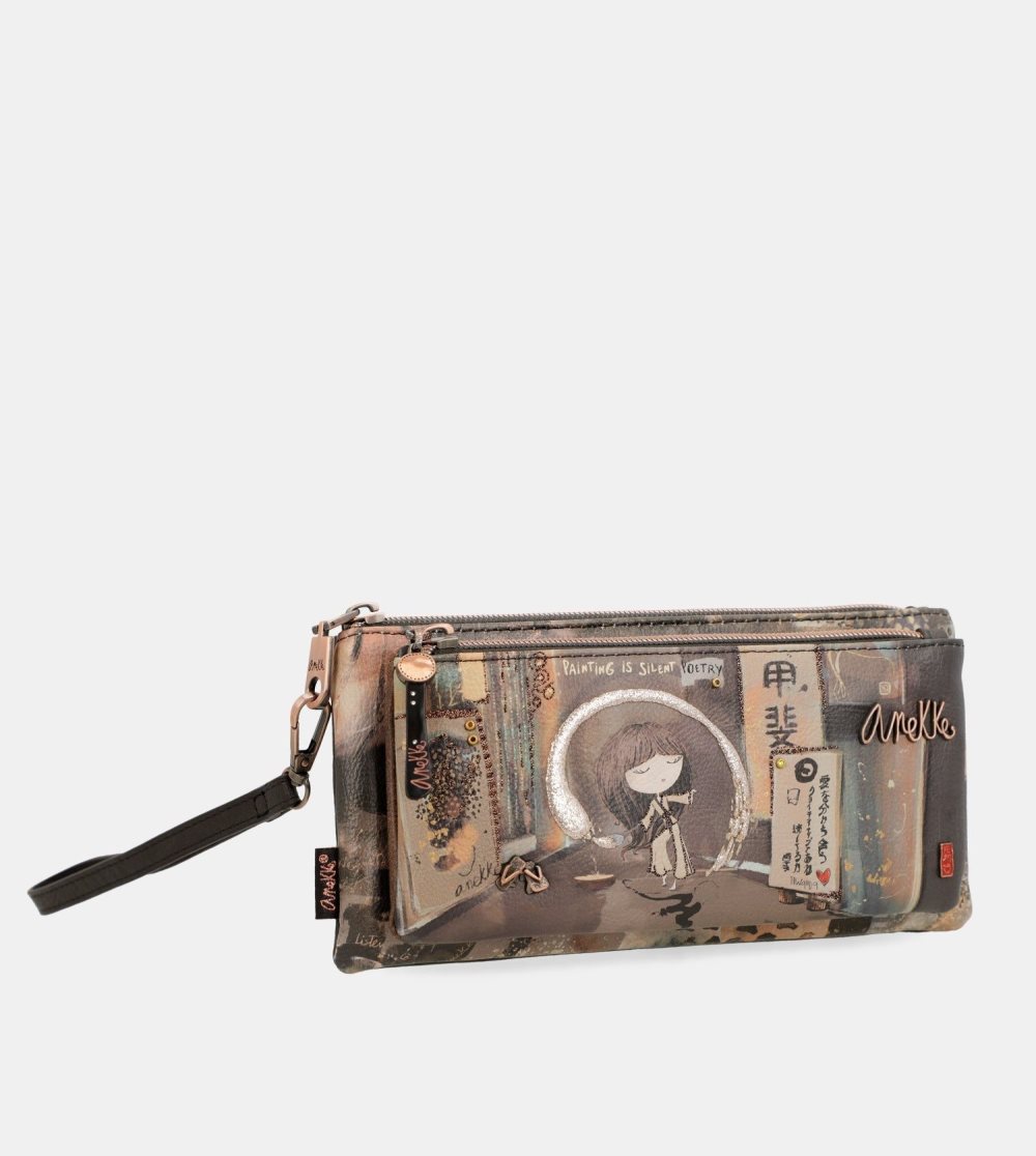 Penazenky Anekke Shoen Handbag Wallet Damske | 6058734-FW