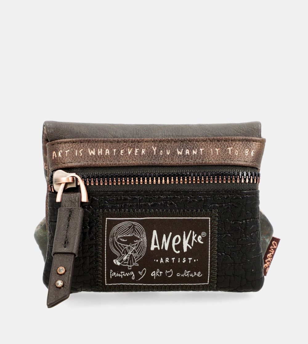 Penazenky Anekke Shoen Padded Flap Coin Purse Damske | 9401325-YN