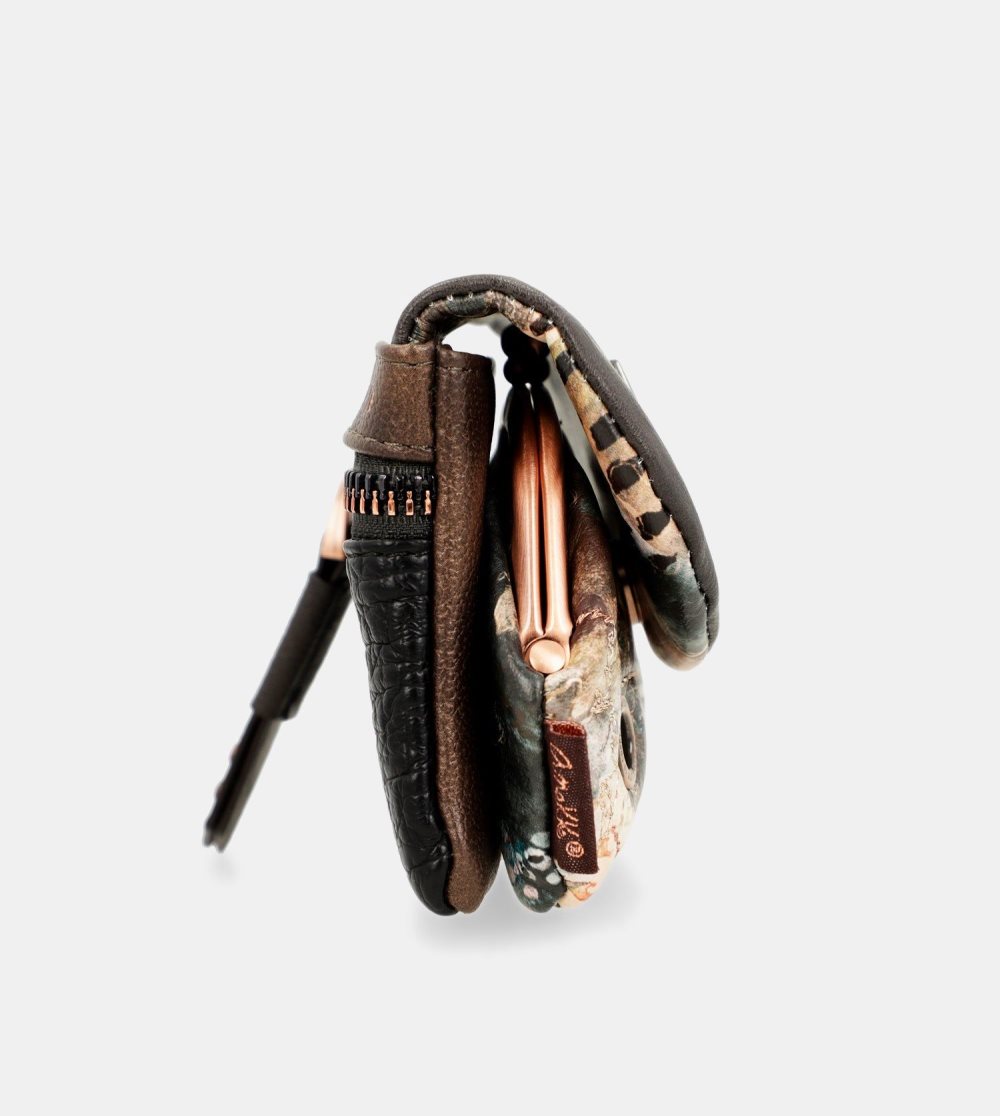 Penazenky Anekke Shoen Padded Flap Coin Purse Damske | 9401325-YN
