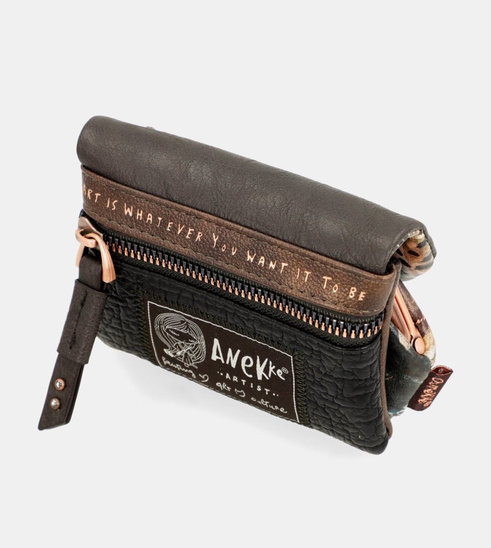 Penazenky Anekke Shoen Padded Flap Coin Purse Damske | 9401325-YN