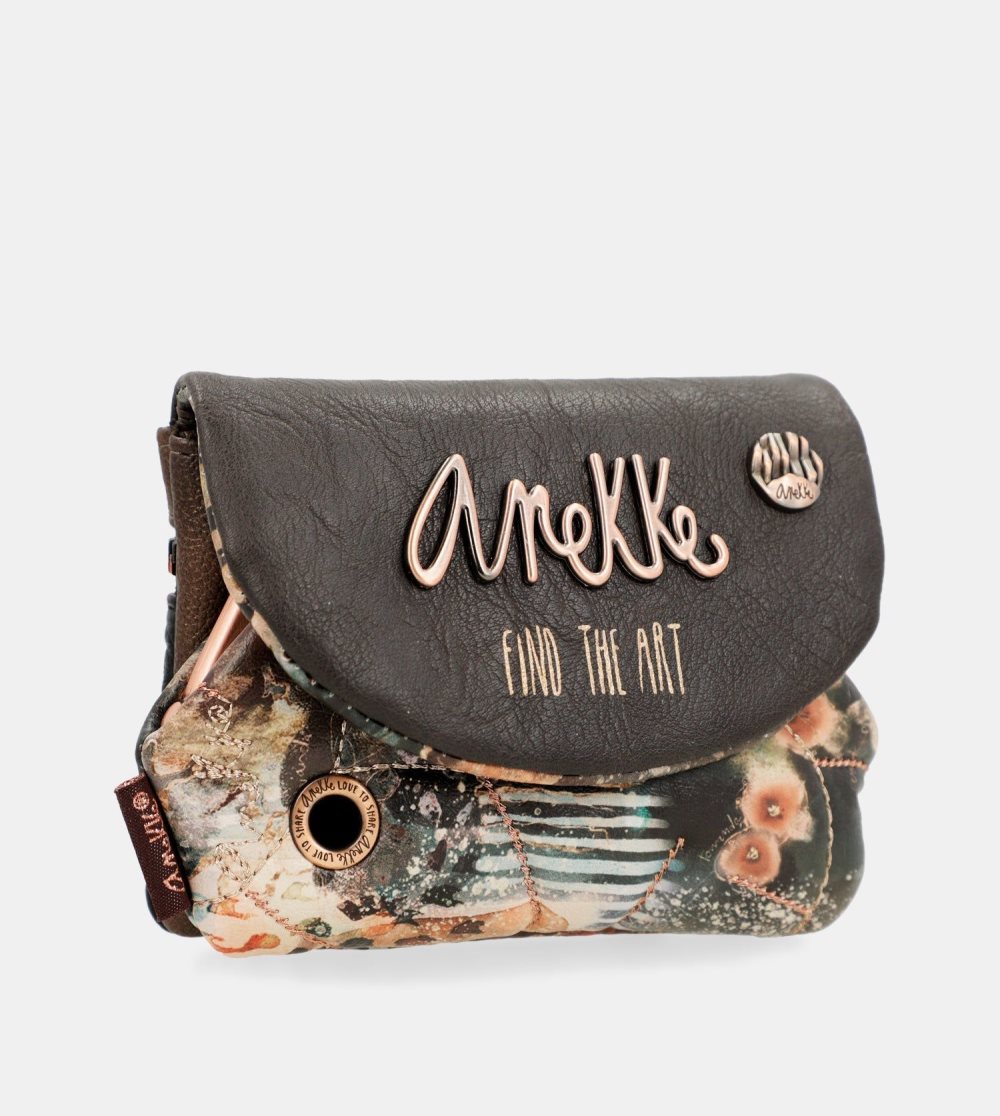 Penazenky Anekke Shoen Padded Flap Coin Purse Damske | 9401325-YN