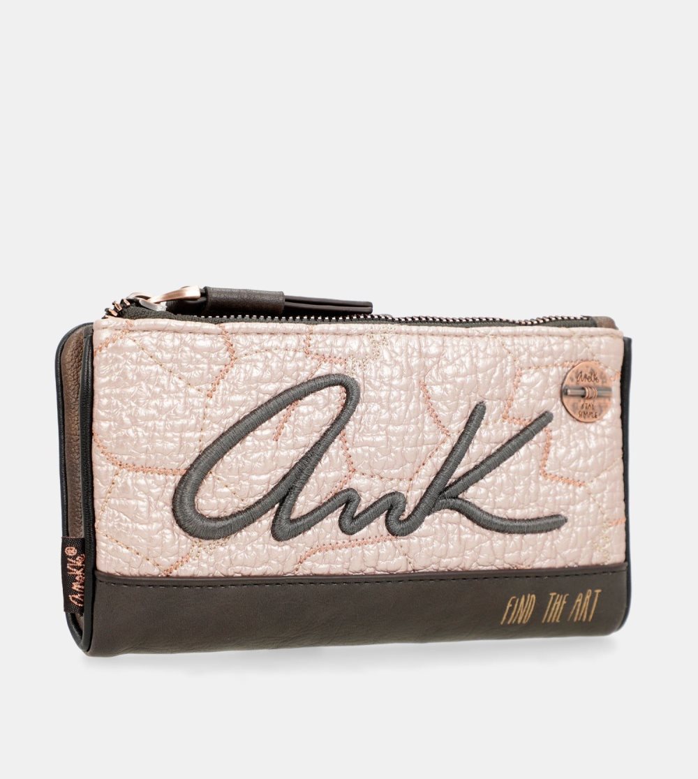 Penazenky Anekke Shoen Padded Rfid Ank Wallet Damske | 0684932-IS