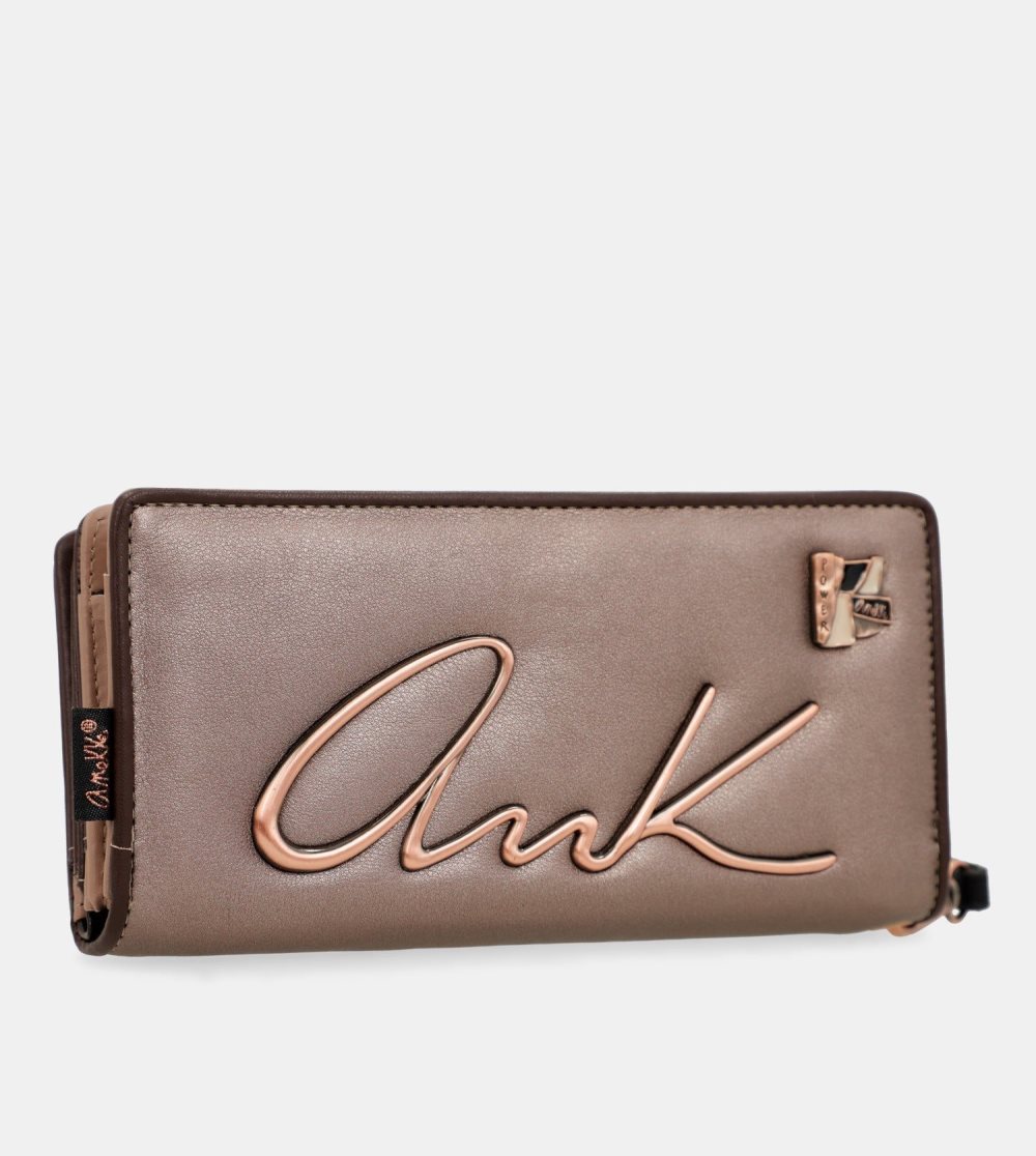 Penazenky Anekke Shoen Palette Large Rfid Wallet Damske | 6542139-XO