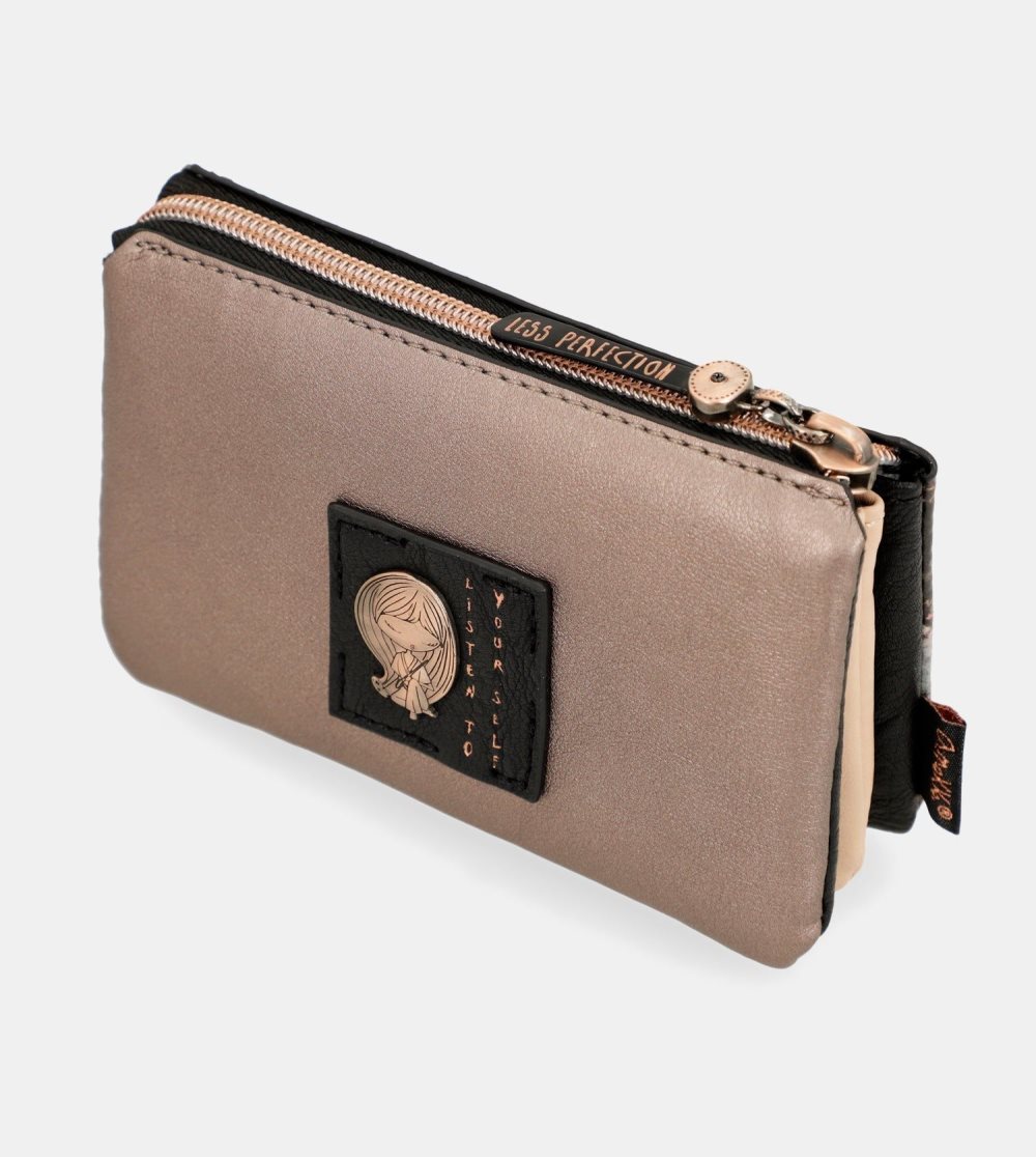 Penazenky Anekke Shoen Palette Triple Compartment Purse Damske | 6514720-BA