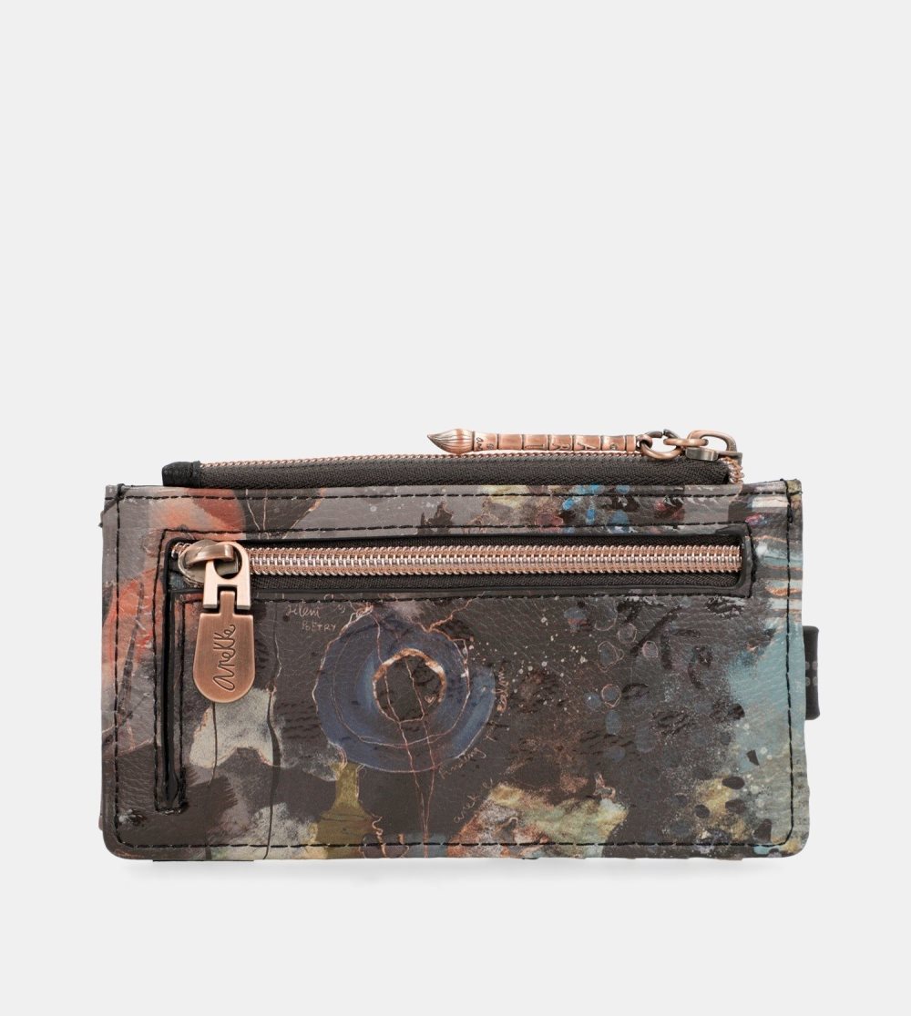 Penazenky Anekke Shoen Rfid Card Holder Damske | 8067192-QX