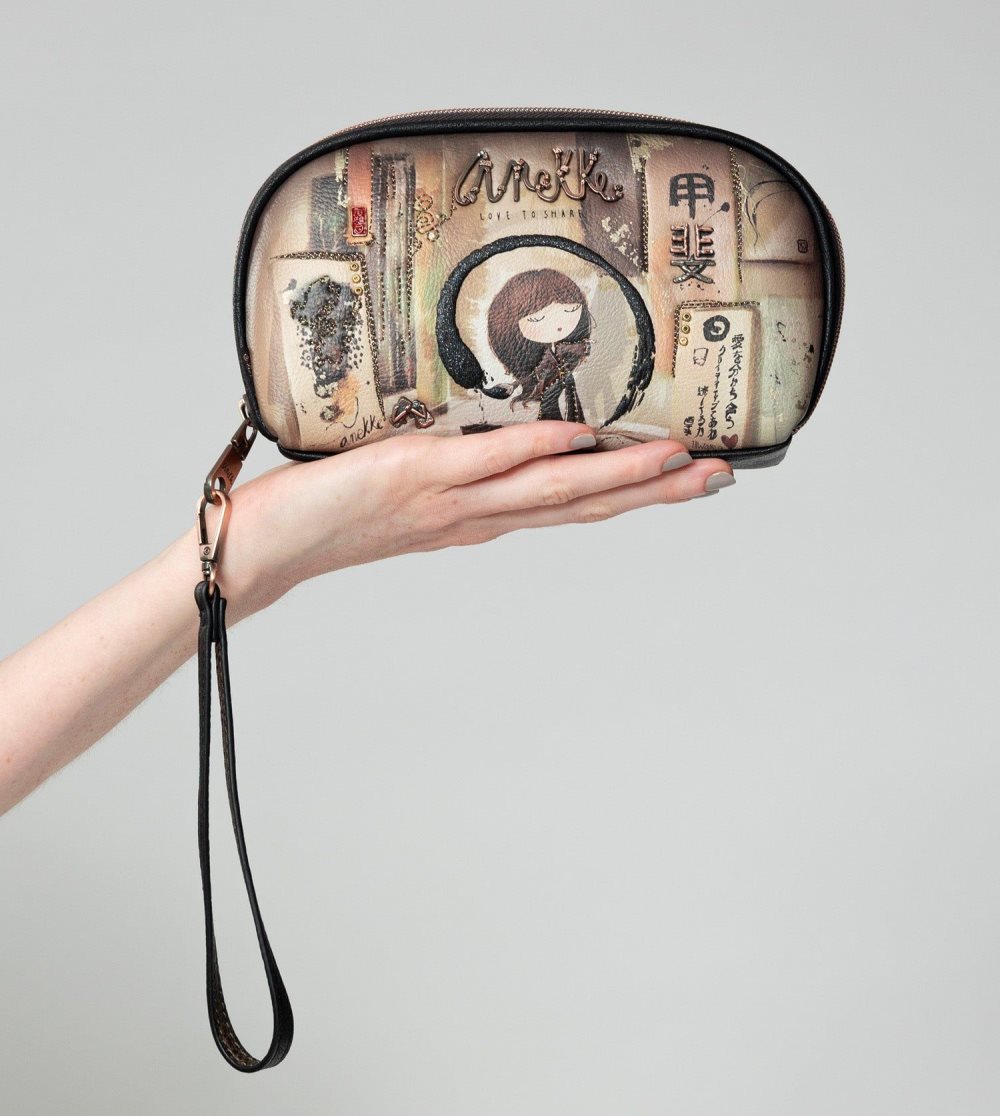 Penazenky Anekke Shoen Rfid Wallet Damske | 7549610-IO