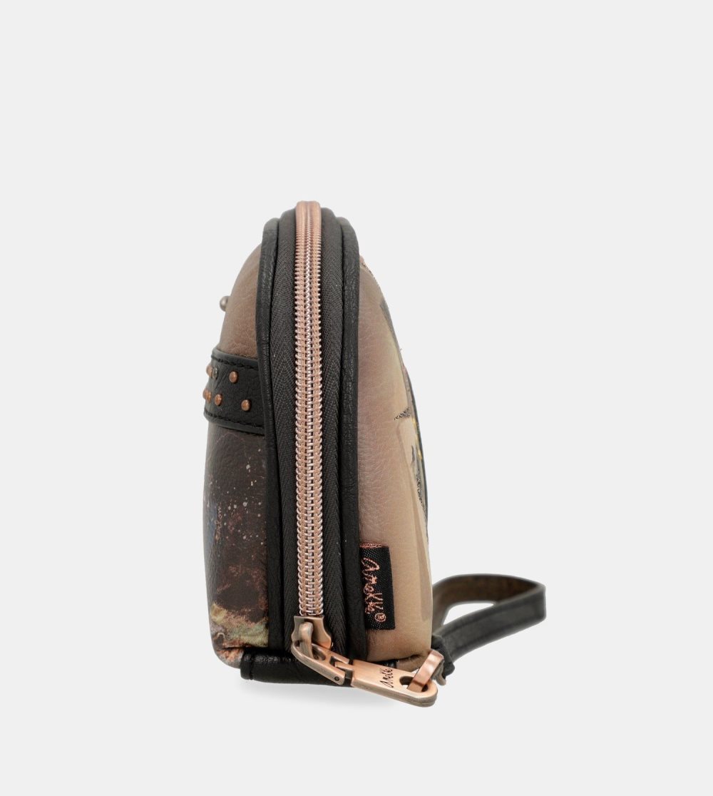 Penazenky Anekke Shoen Rfid Wallet Damske | 7549610-IO