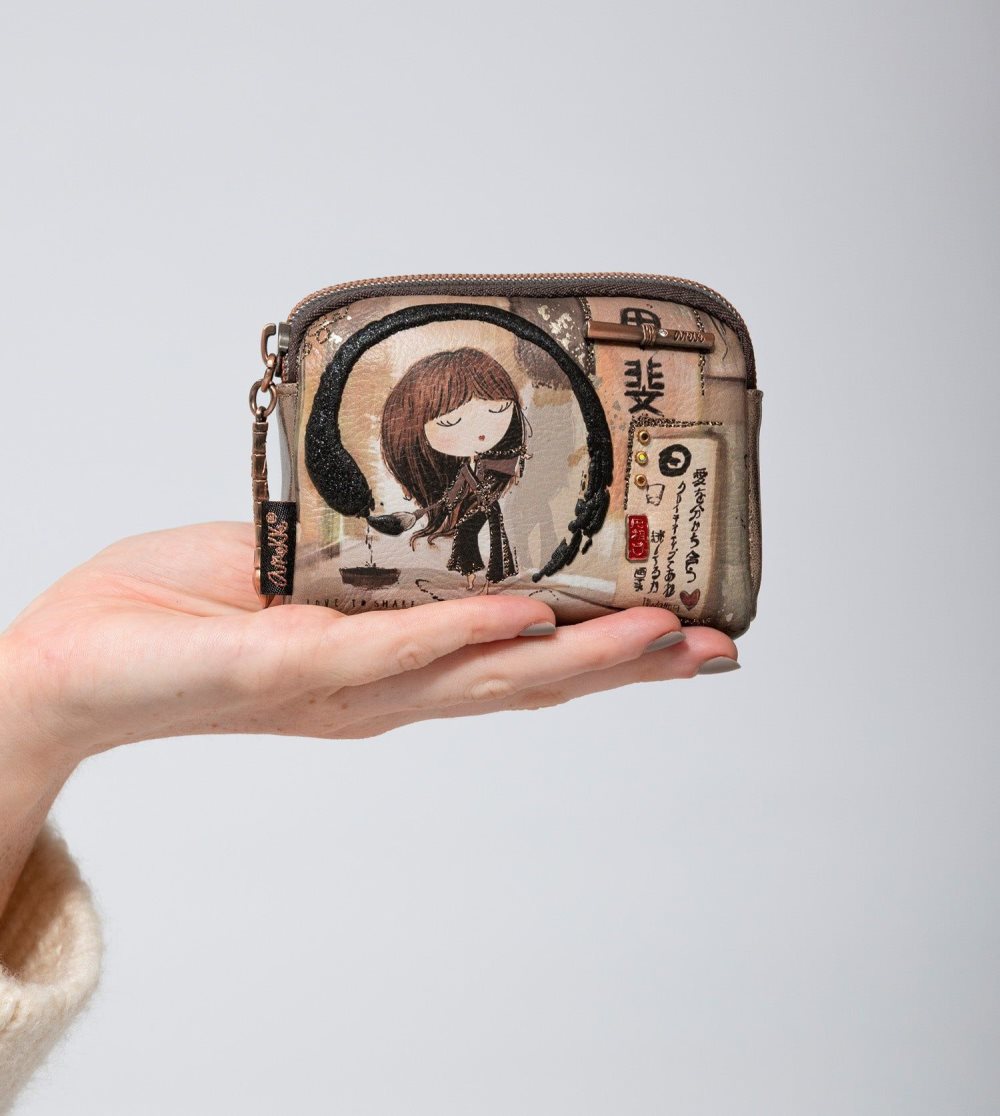 Penazenky Anekke Shoen Small Coin Purse Damske | 5978204-WG