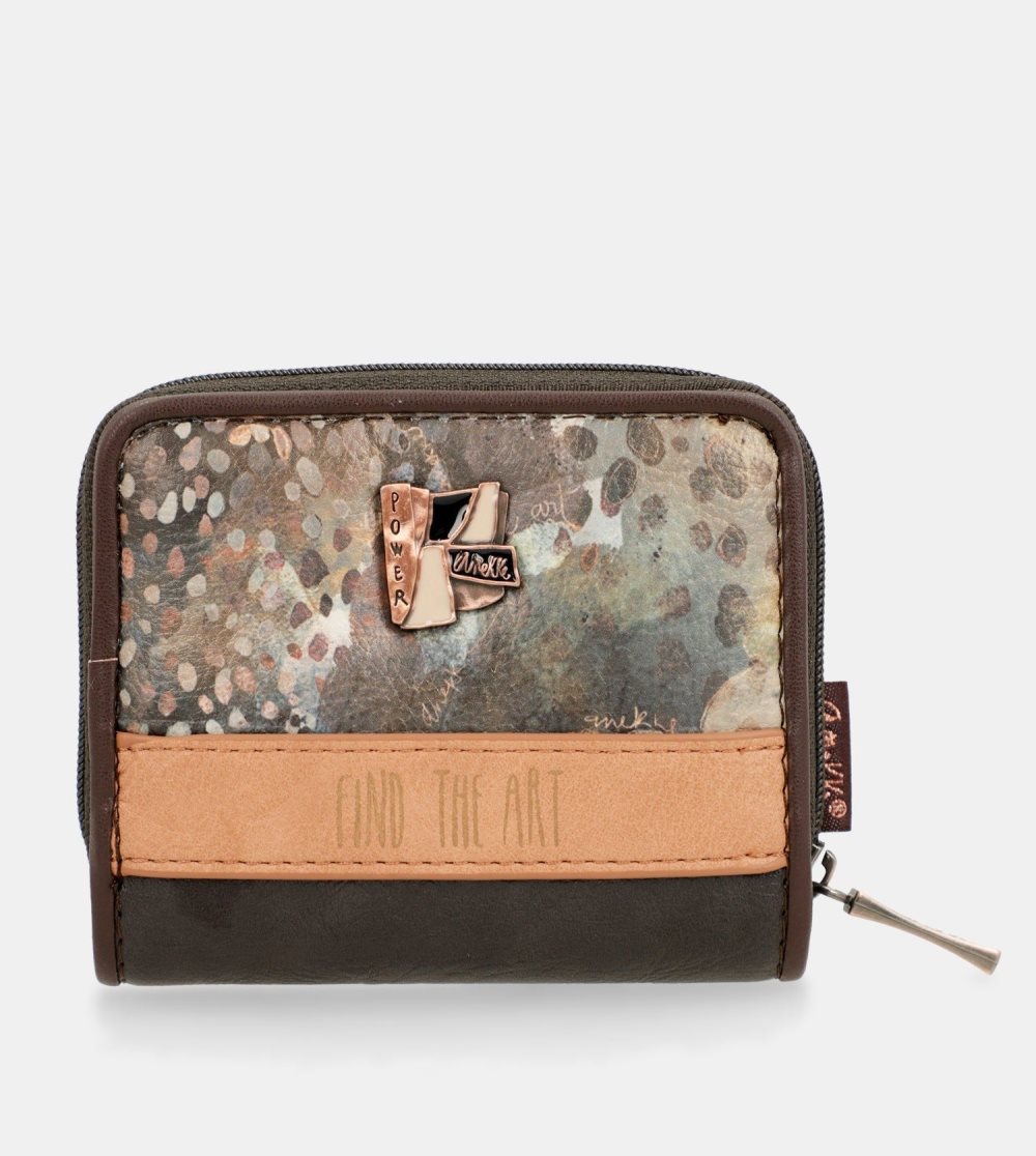 Penazenky Anekke Shoen Small Rfid Wallet Damske | 1584730-XS
