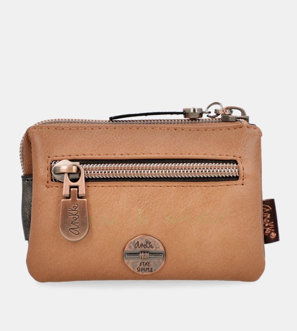 Penazenky Anekke Shoen Triple Compartment Purse Damske | 4278539-LQ