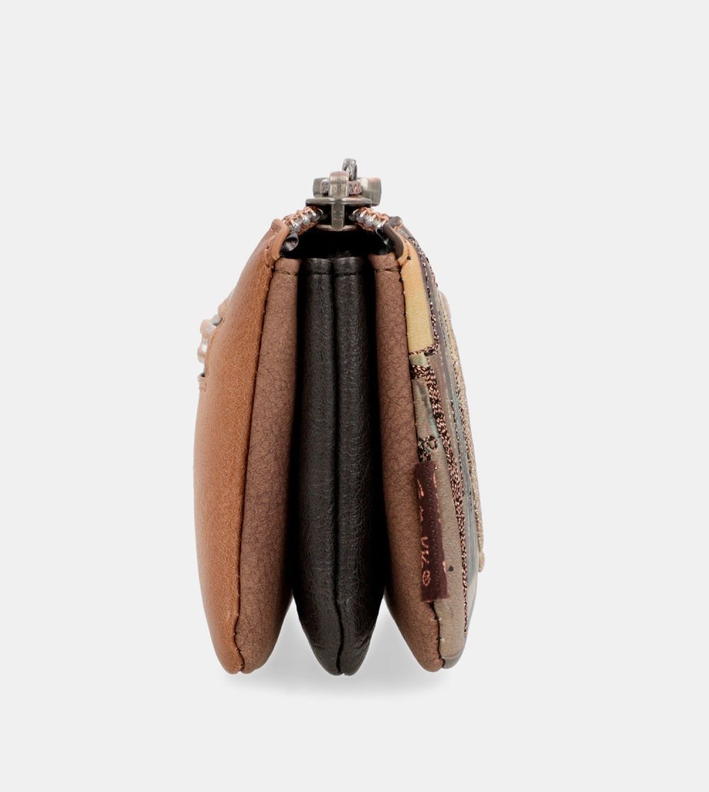 Penazenky Anekke Shoen Triple Compartment Purse Damske | 4278539-LQ