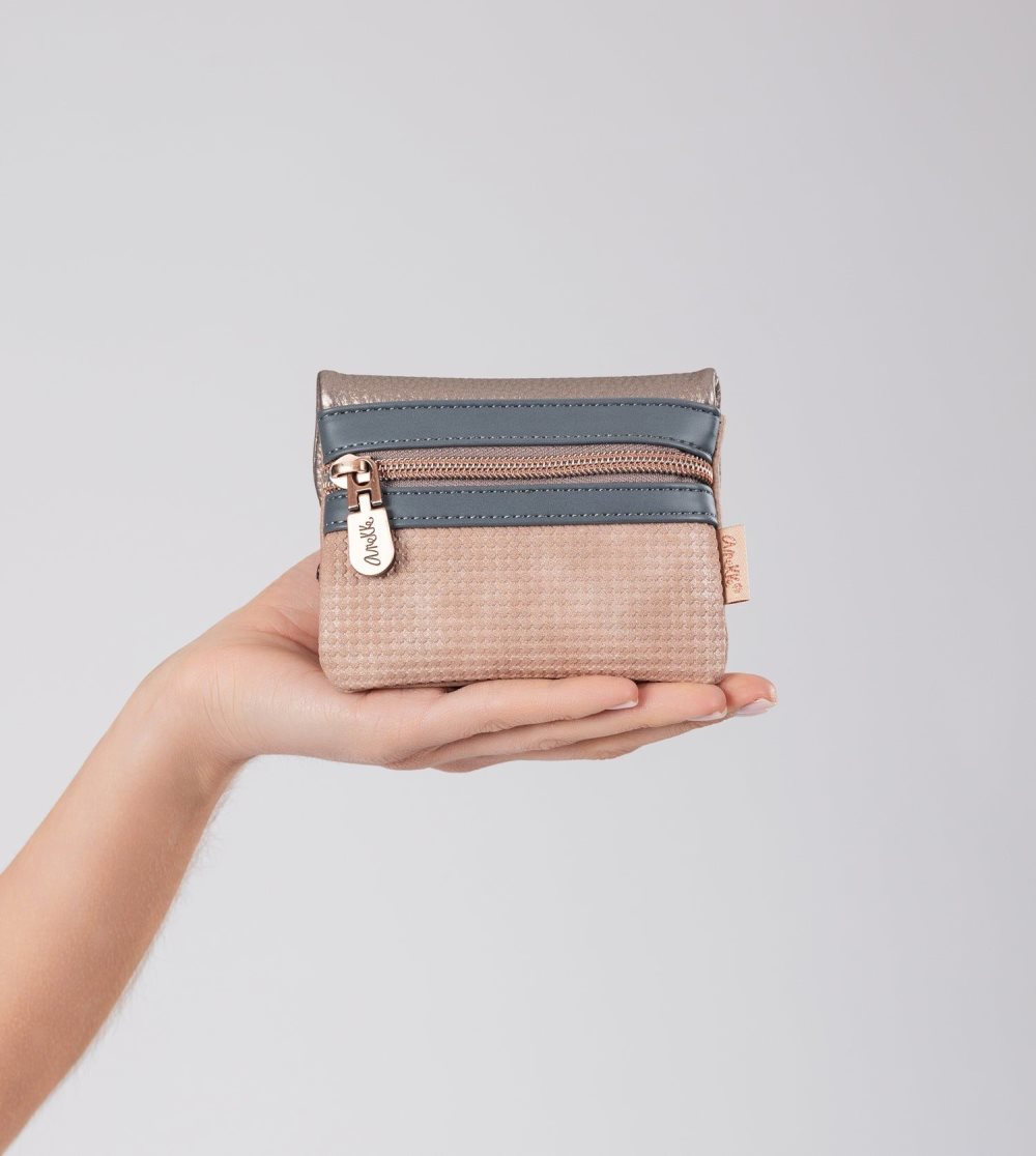 Penazenky Anekke Stars Coin Purse With Flap Damske | 3657920-IO