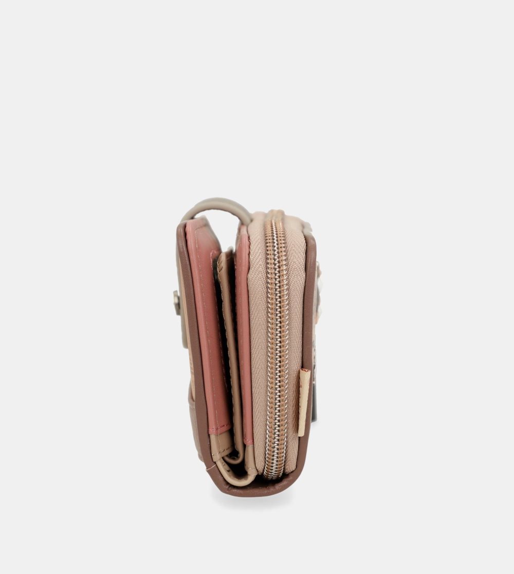 Penazenky Anekke Stars Medium Rfid Wallet Damske | 2680745-HQ