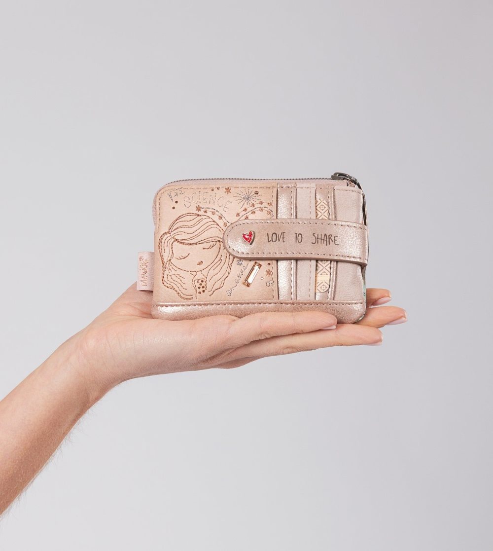 Penazenky Anekke Studio Nude Card Holder Damske | 8136520-VH