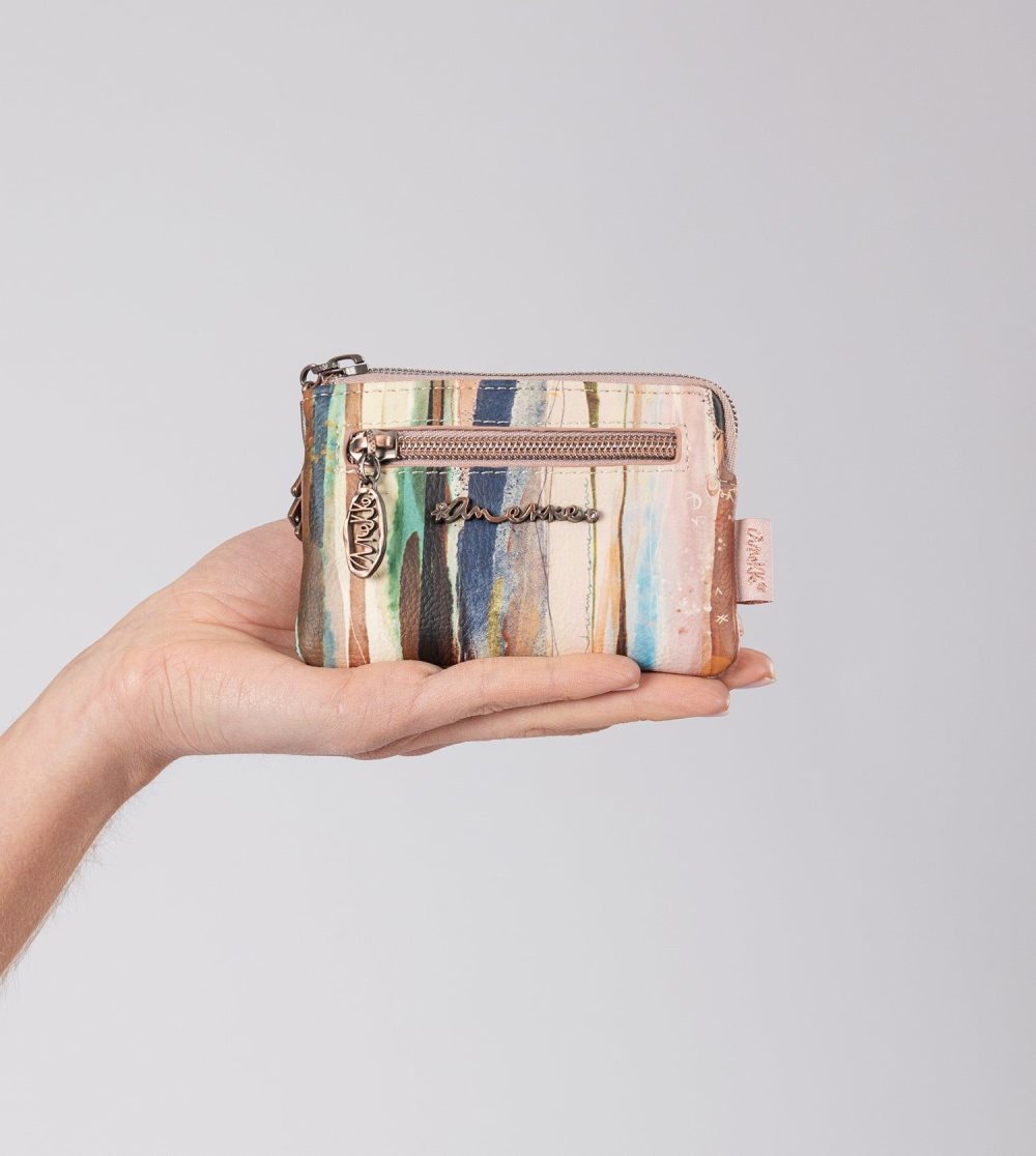Penazenky Anekke Studio Nude Card Holder Damske | 8136520-VH