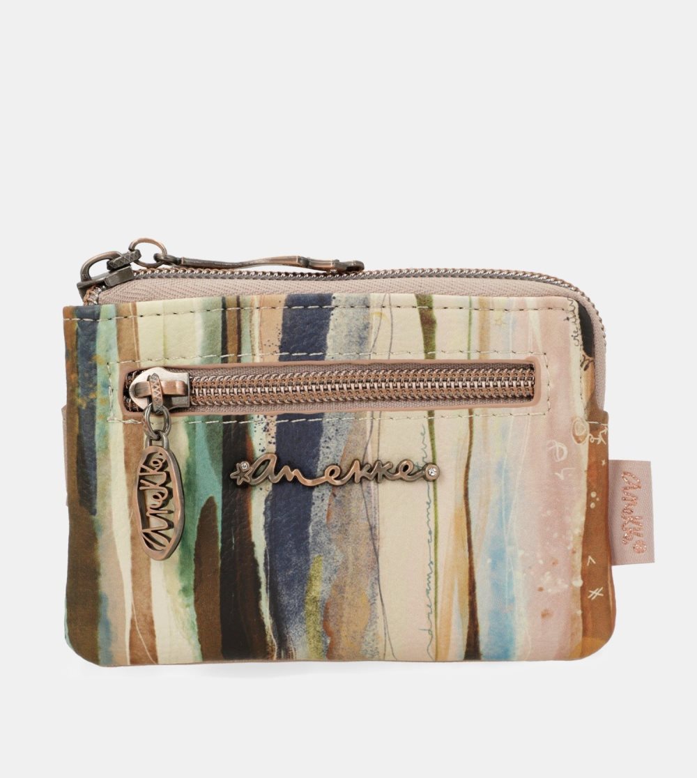 Penazenky Anekke Studio Nude Card Holder Damske | 8136520-VH