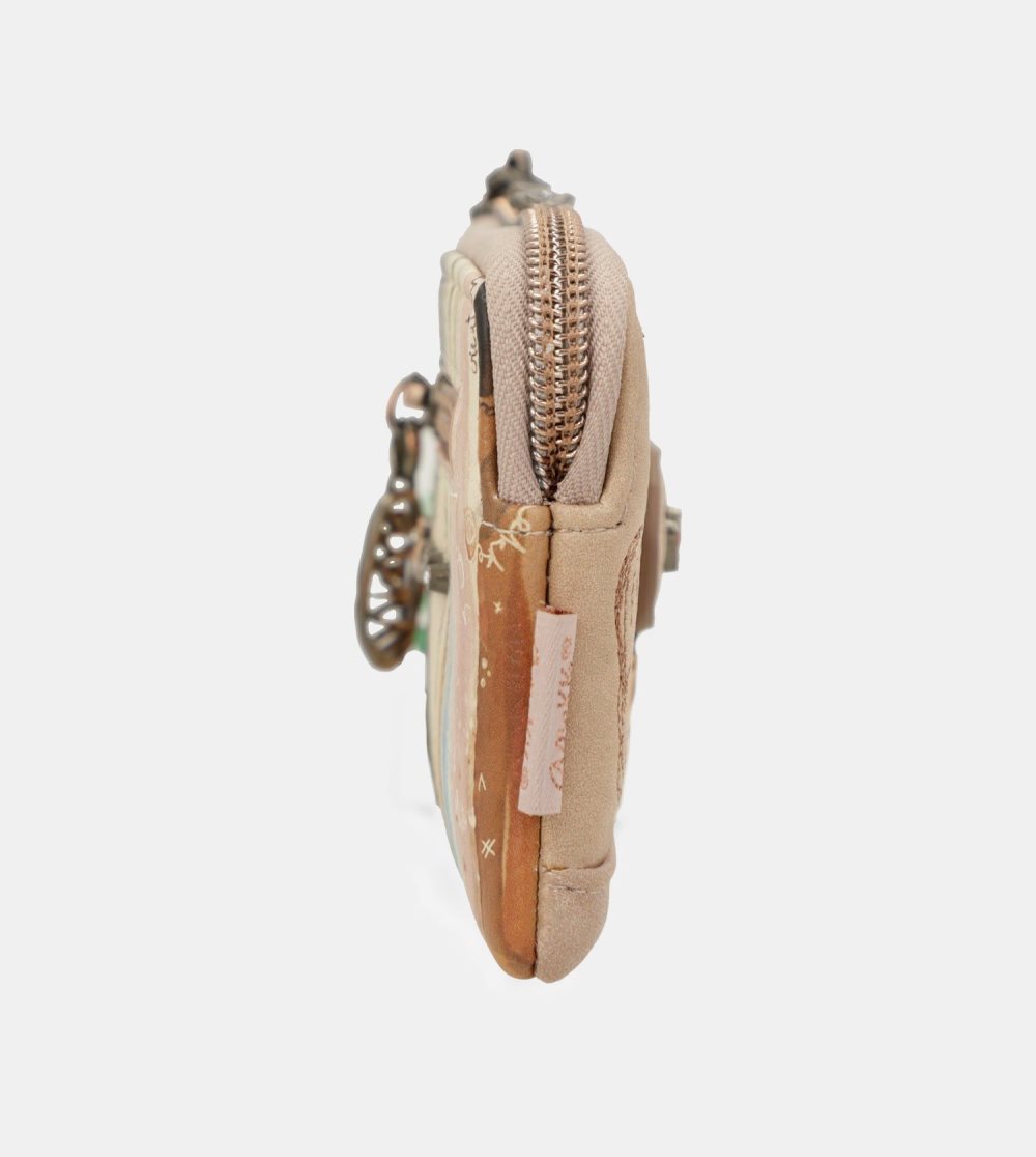 Penazenky Anekke Studio Nude Card Holder Damske | 8136520-VH