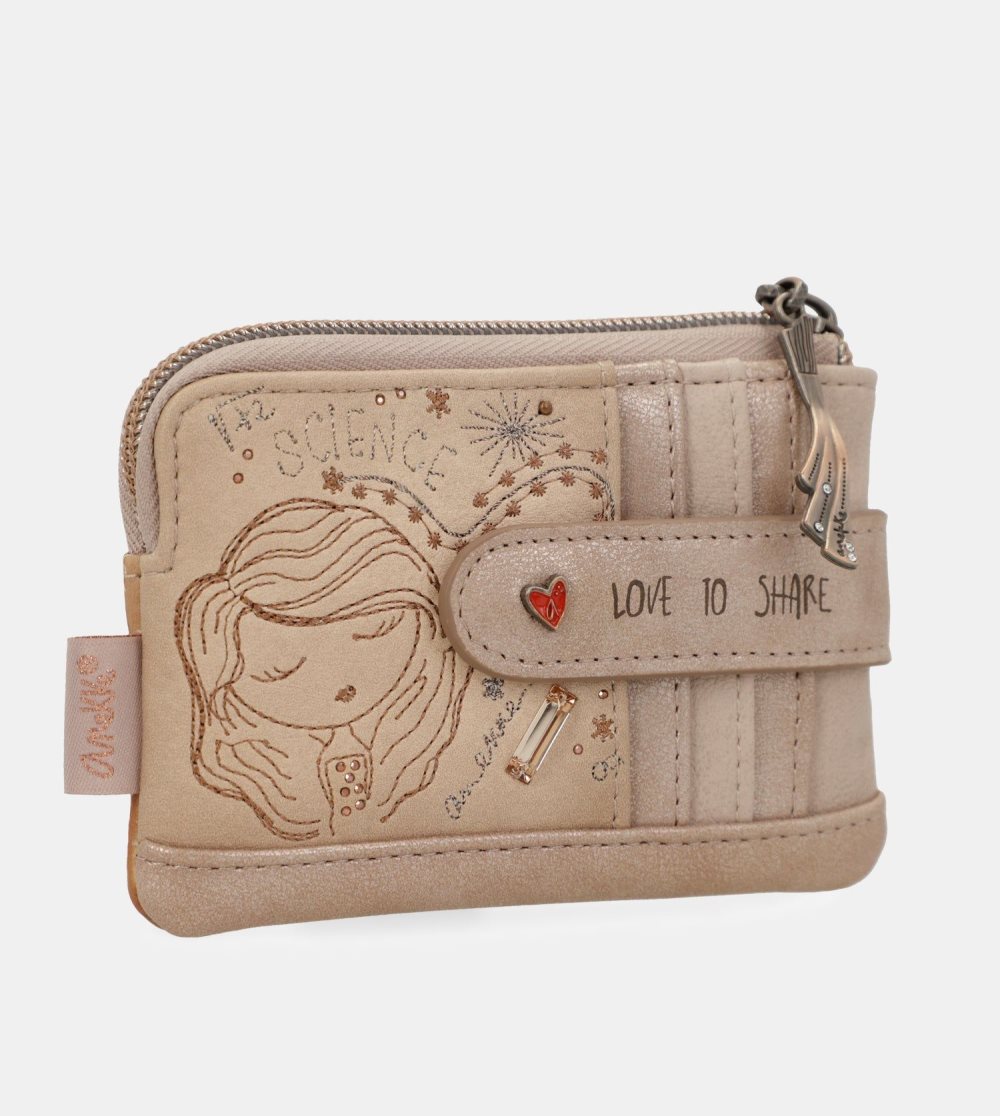 Penazenky Anekke Studio Nude Card Holder Damske | 8136520-VH