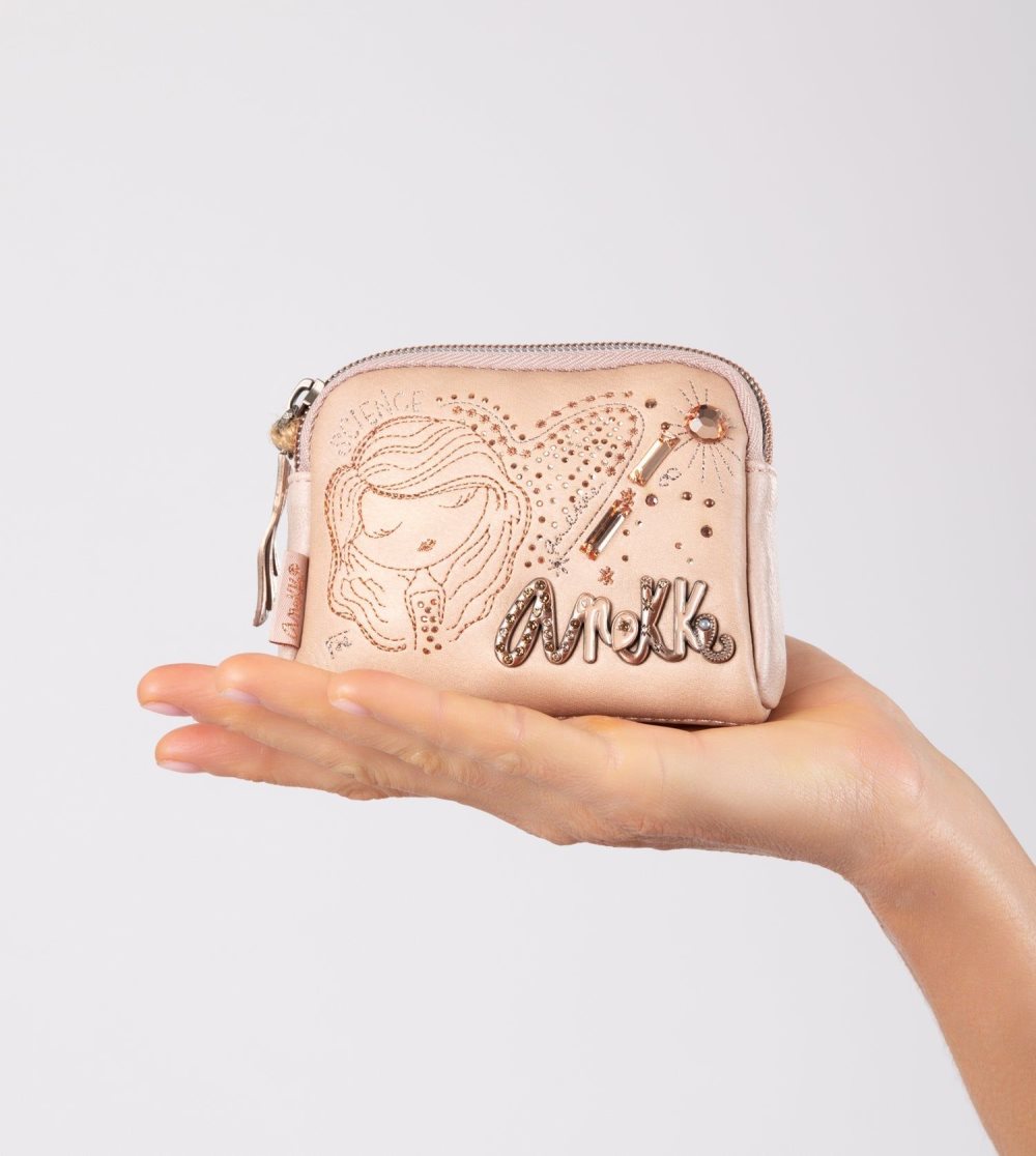 Penazenky Anekke Studio Nude Coin Purse Damske | 6951470-BD