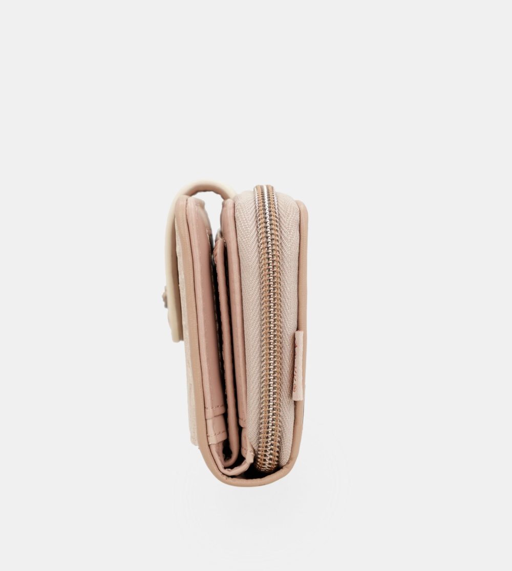 Penazenky Anekke Studio Nude Medium Rfid Wallet Damske | 5182493-EA