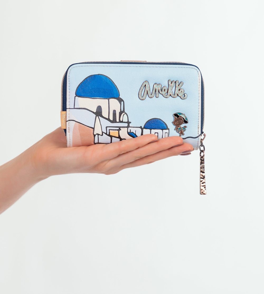 Penazenky Anekke Sunrise Coin Wallet Damske | 9203741-AJ