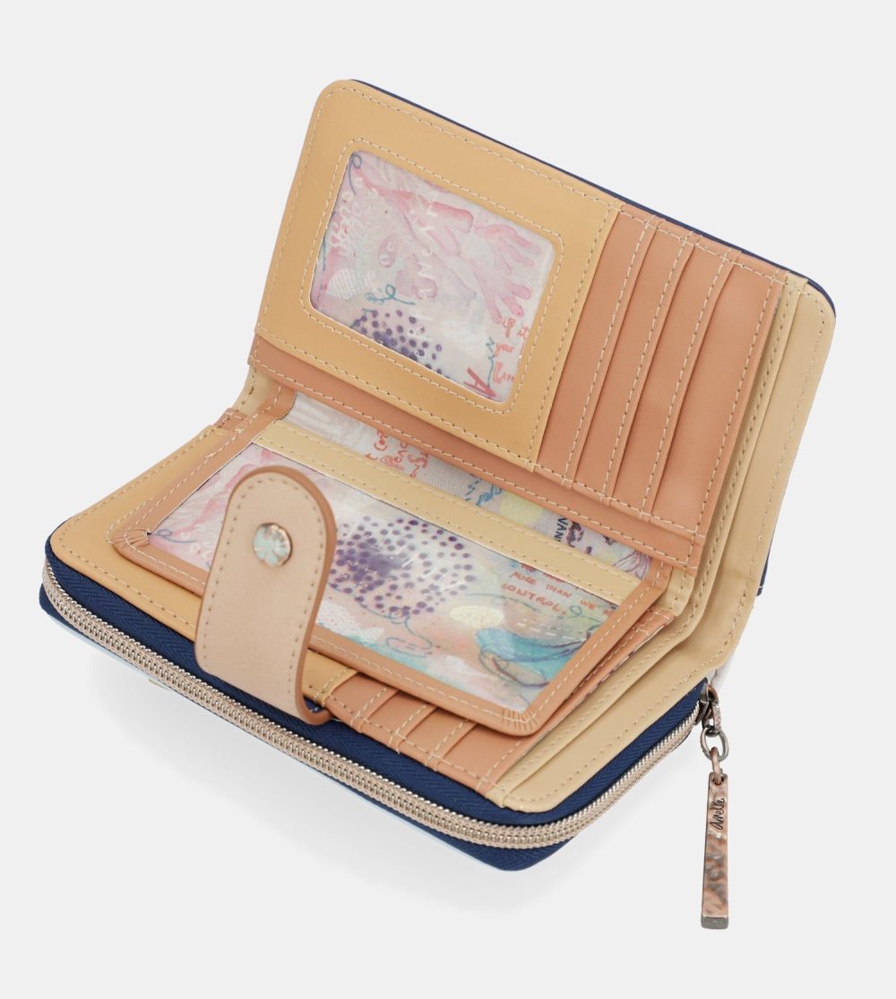 Penazenky Anekke Sunrise Coin Wallet Damske | 9203741-AJ