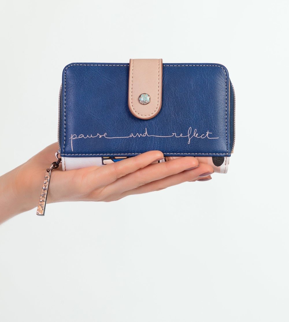Penazenky Anekke Sunrise Coin Wallet Damske | 9203741-AJ
