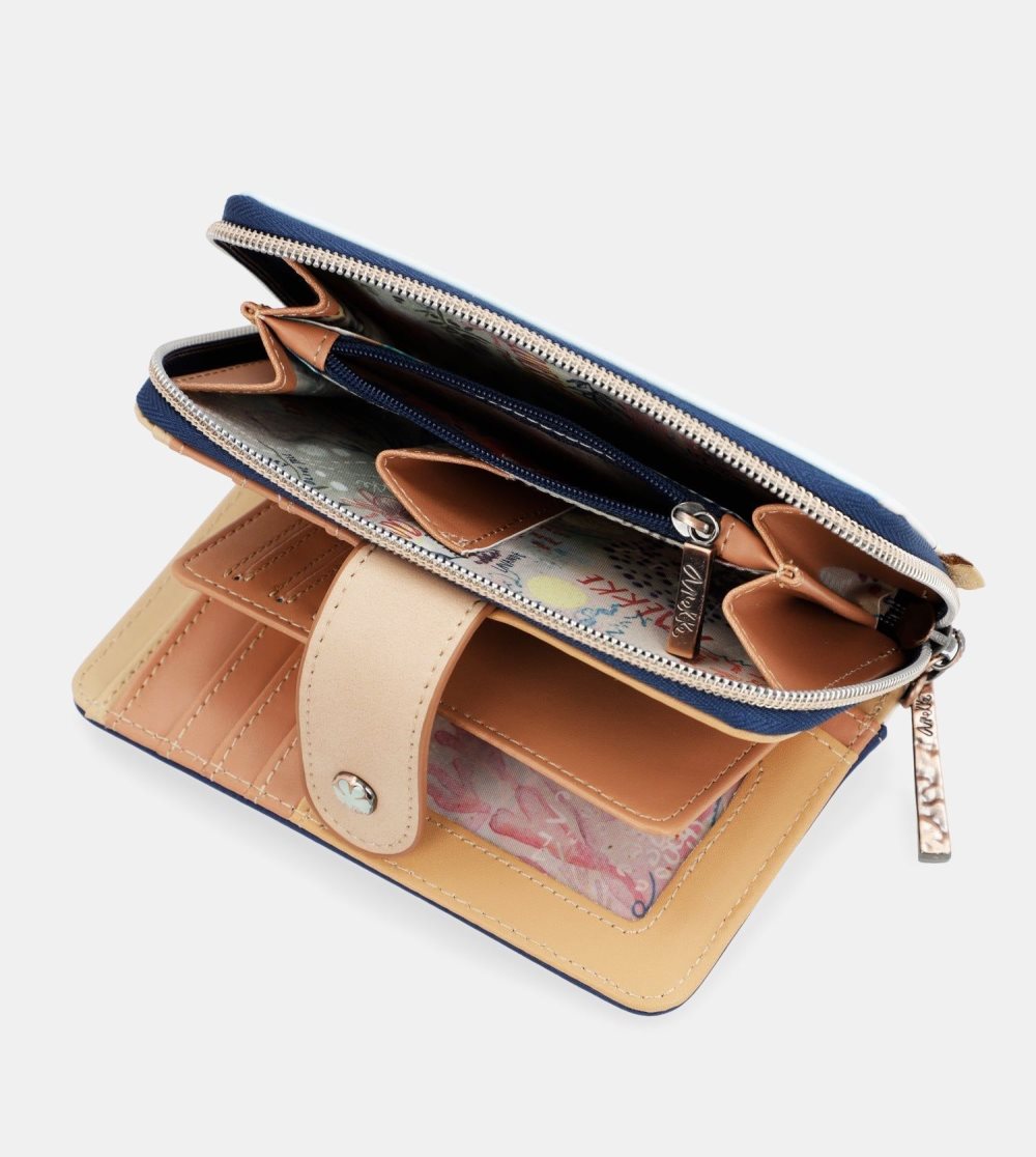 Penazenky Anekke Sunrise Coin Wallet Damske | 9203741-AJ