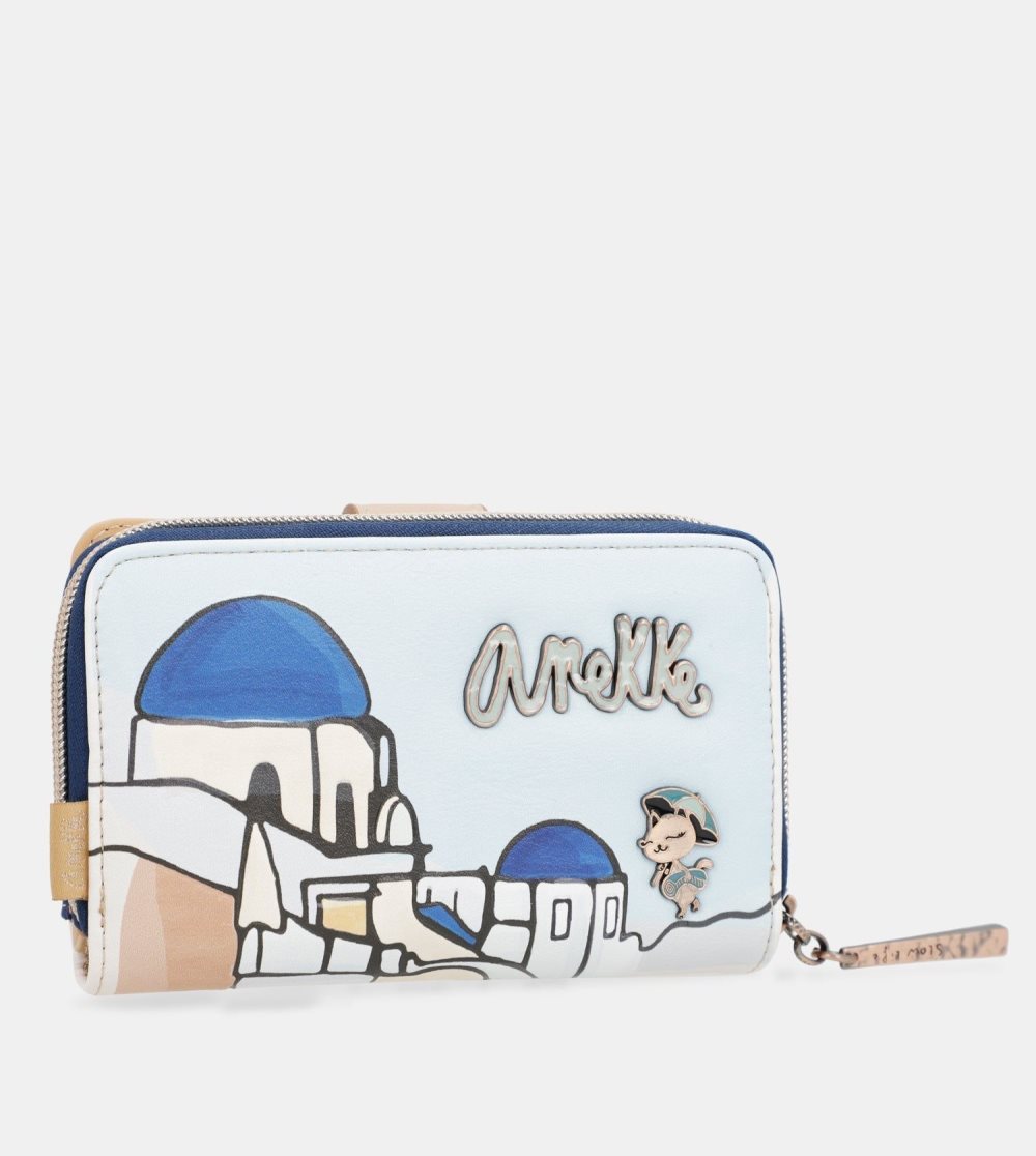Penazenky Anekke Sunrise Coin Wallet Damske | 9203741-AJ