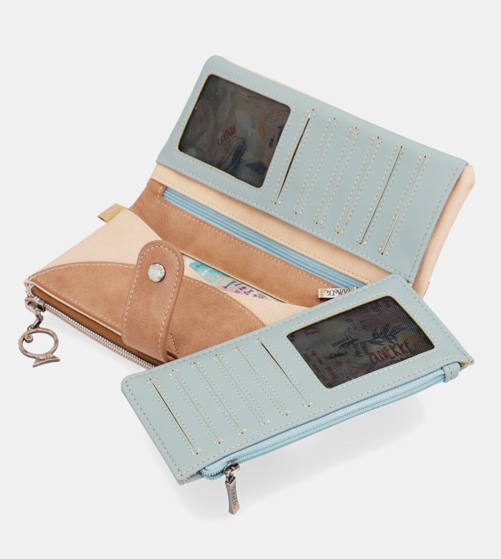 Penazenky Anekke Sunrise Large Flexi Wallet Damske | 1970428-BE
