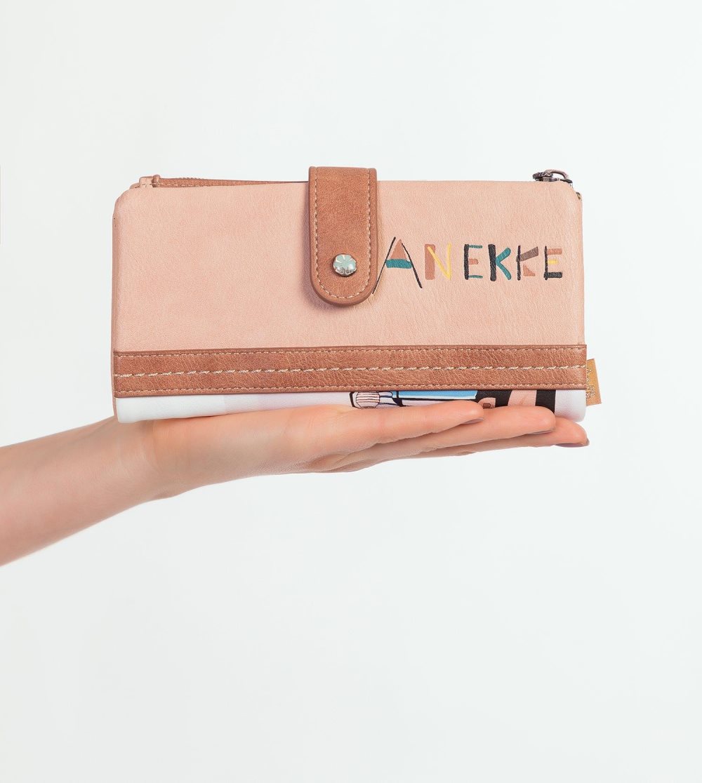 Penazenky Anekke Sunrise Large Flexi Wallet Damske | 1970428-BE