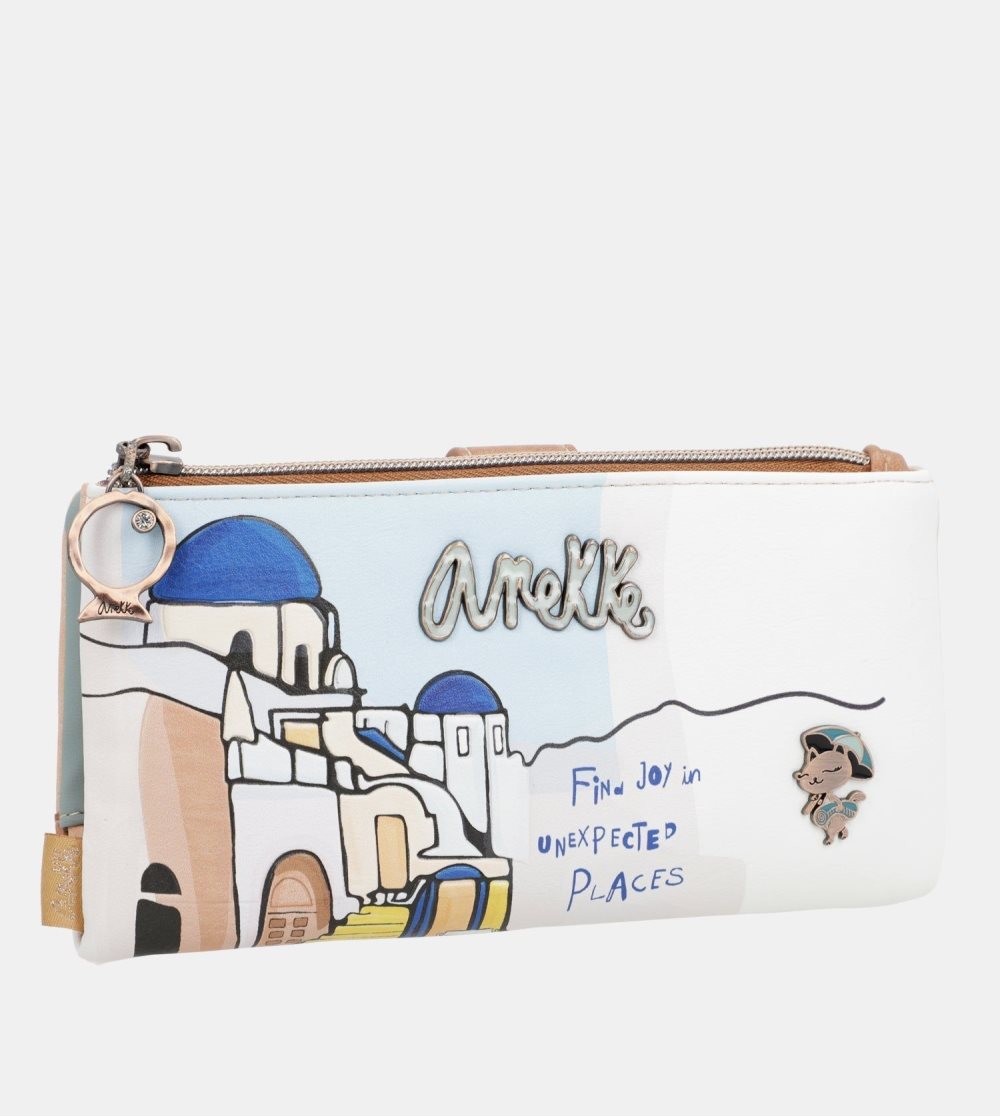 Penazenky Anekke Sunrise Large Flexi Wallet Damske | 1970428-BE