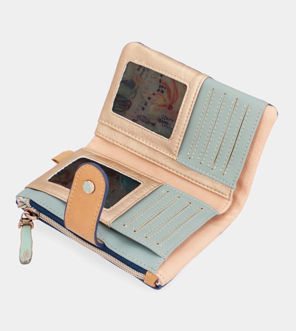 Penazenky Anekke Sunrise Medium Flexi Wallet Damske | 9034587-BT