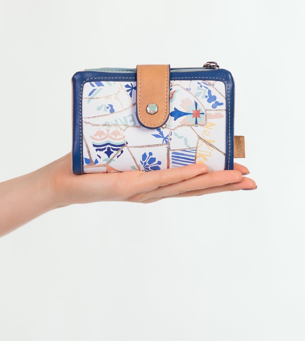 Penazenky Anekke Sunrise Medium Flexi Wallet Damske | 9034587-BT