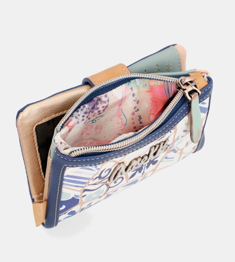 Penazenky Anekke Sunrise Medium Flexi Wallet Damske | 9034587-BT