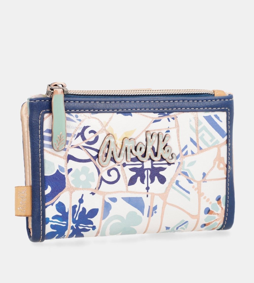 Penazenky Anekke Sunrise Medium Flexi Wallet Damske | 9034587-BT