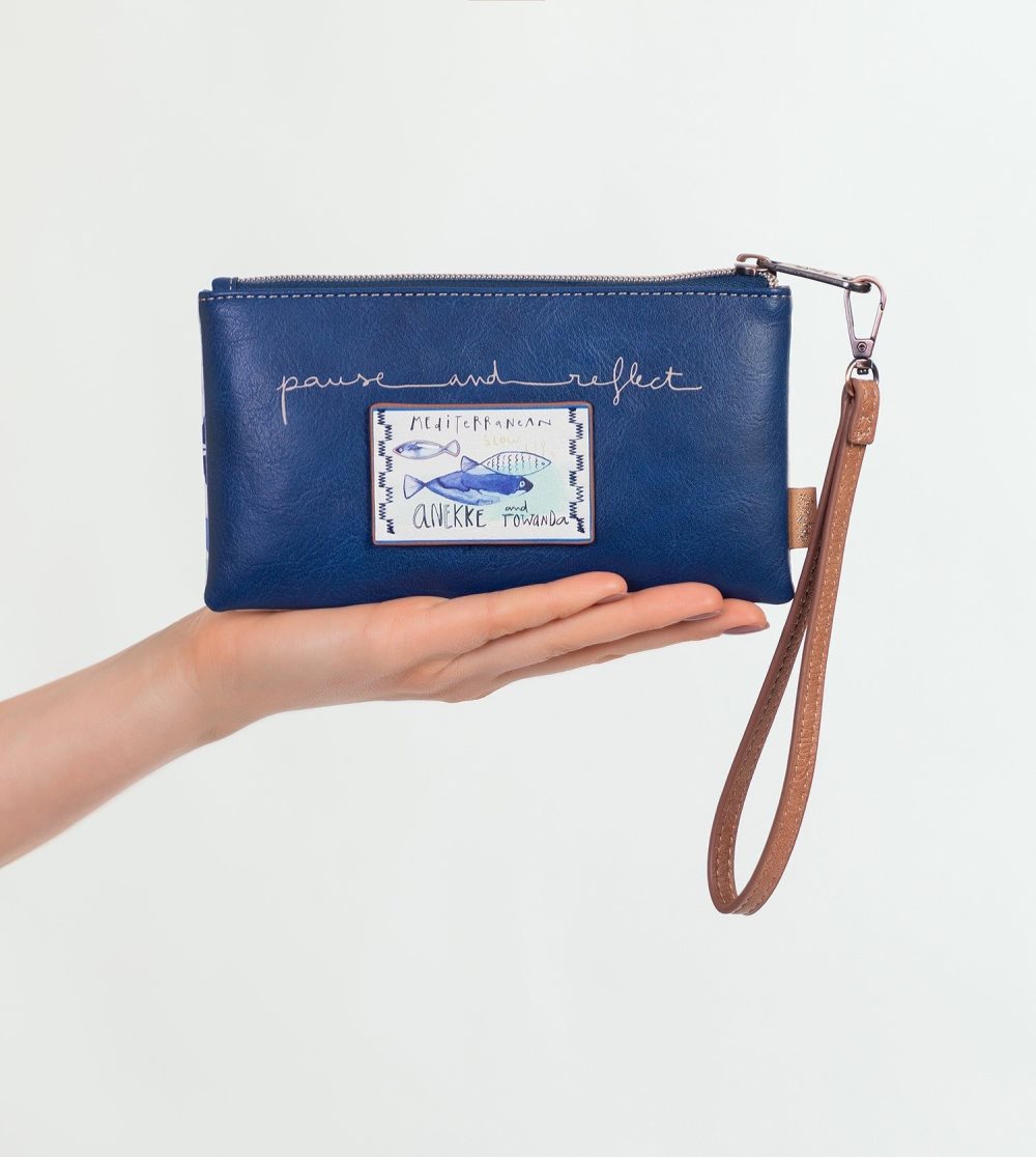 Penazenky Anekke Sunrise Wallet Purse With Hand Strap Damske | 8106732-HY