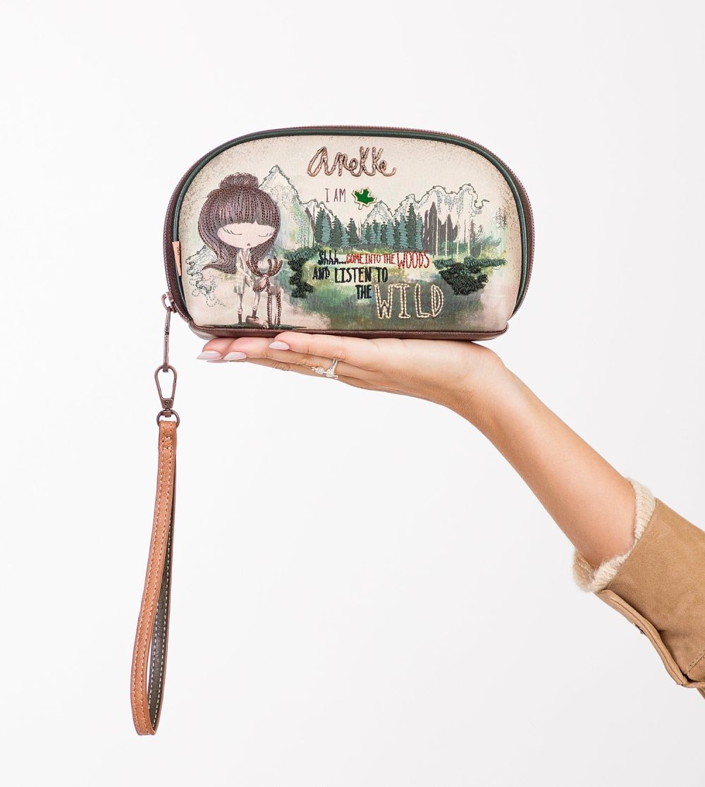 Penazenky Anekke The Forest Coin Purse Damske | 2613470-VI