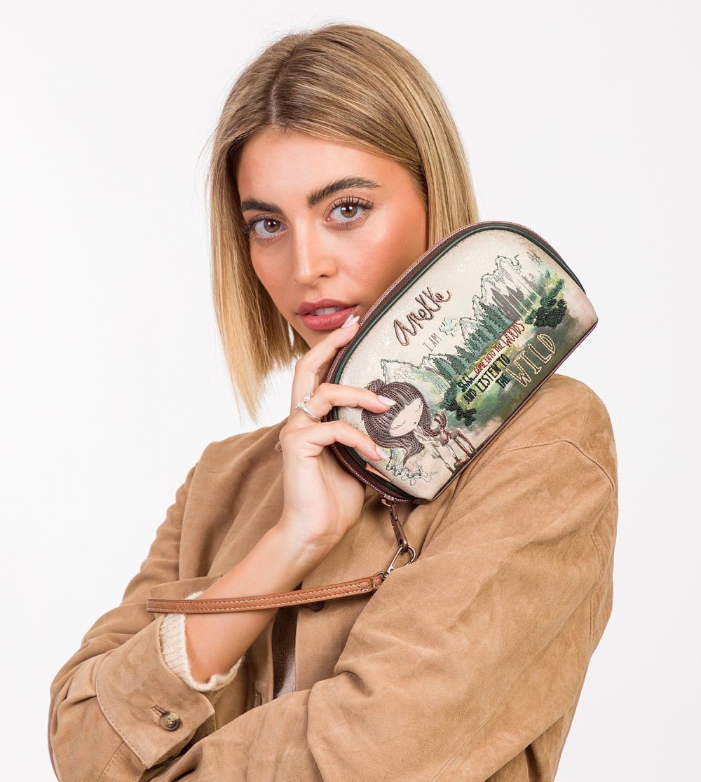 Penazenky Anekke The Forest Coin Purse Damske | 2613470-VI