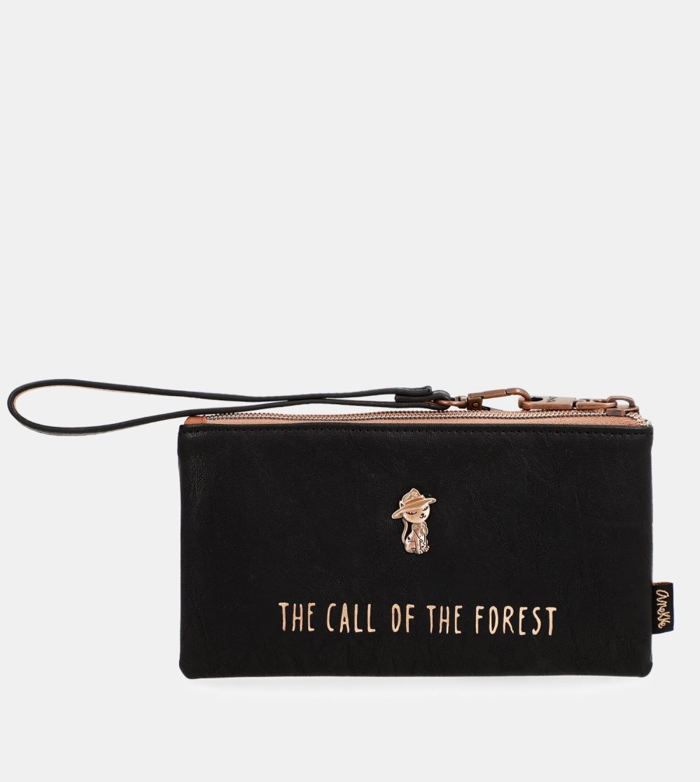 Penazenky Anekke The Forest Coin Purse Wallet With Hand Strap Damske | 4615839-OS