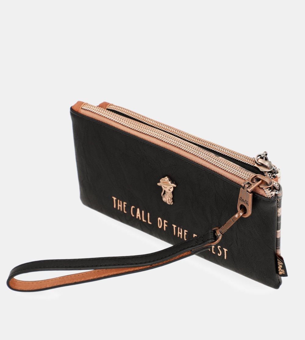 Penazenky Anekke The Forest Coin Purse Wallet With Hand Strap Damske | 4615839-OS