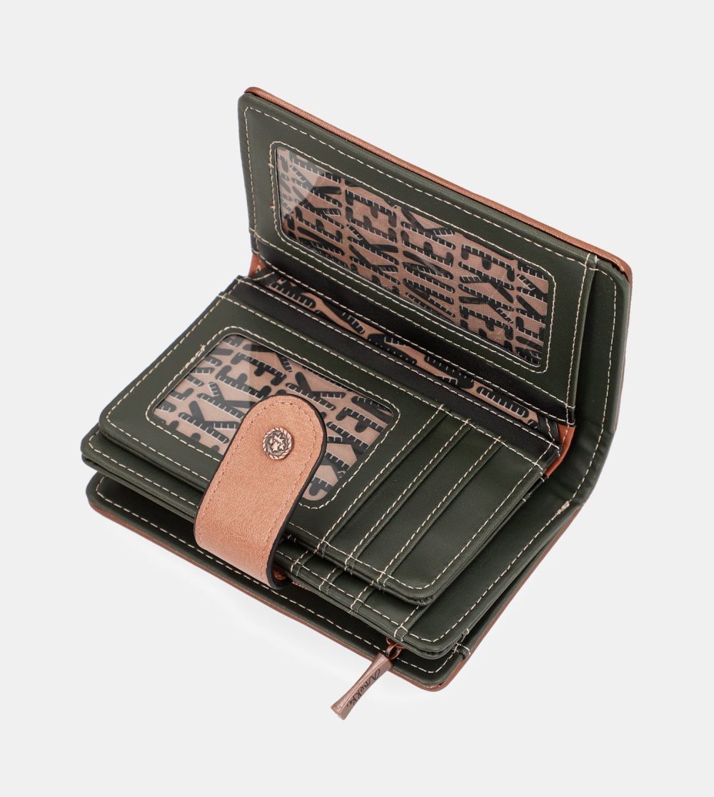 Penazenky Anekke The Forest Medium Wallet Anekke Damske | 5678491-MG