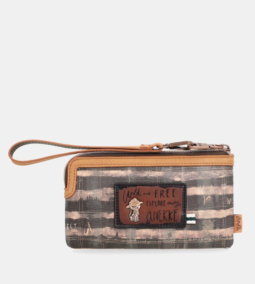 Penazenky Anekke The Forest Wallet With Hand Strap Damske | 4532819-AC