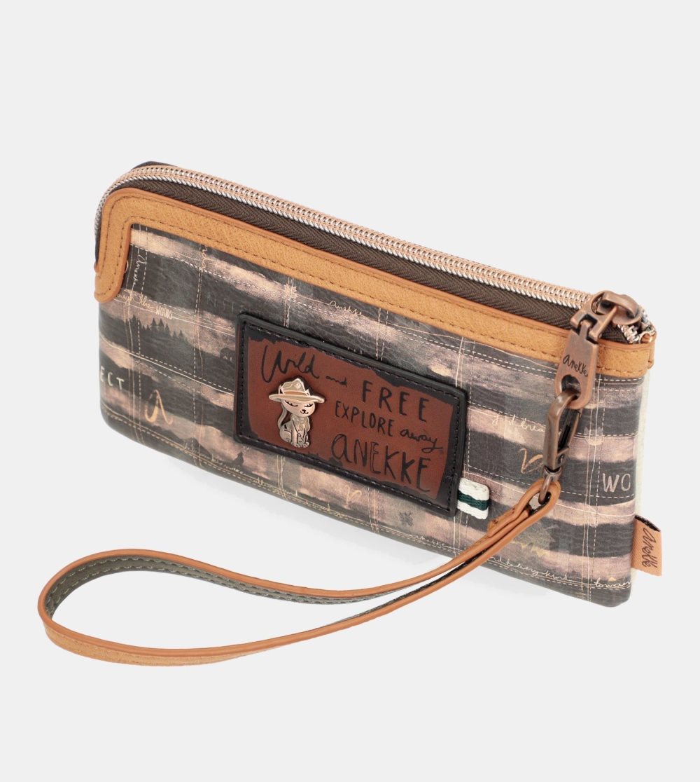 Penazenky Anekke The Forest Wallet With Hand Strap Damske | 4532819-AC